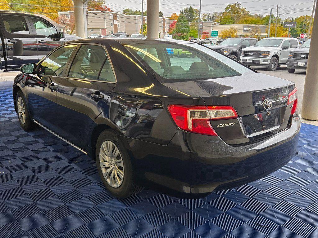 used 2014 Toyota Camry car, priced at $12,000