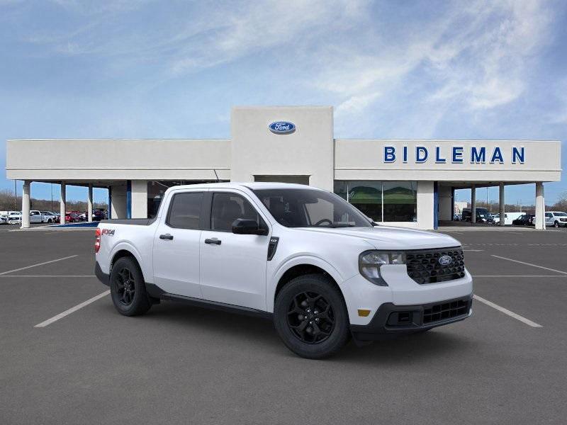 new 2025 Ford Maverick car, priced at $32,478