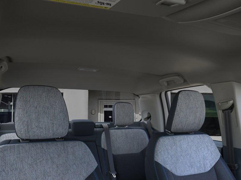 new 2025 Ford Maverick car, priced at $32,478