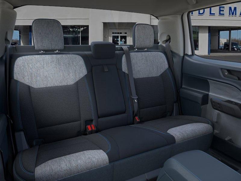 new 2025 Ford Maverick car, priced at $32,478