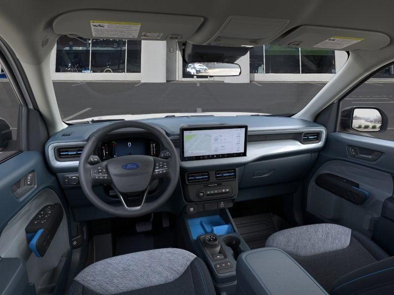 new 2025 Ford Maverick car, priced at $32,478