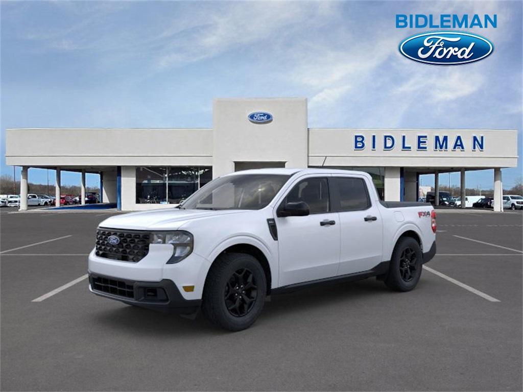 new 2025 Ford Maverick car, priced at $34,329