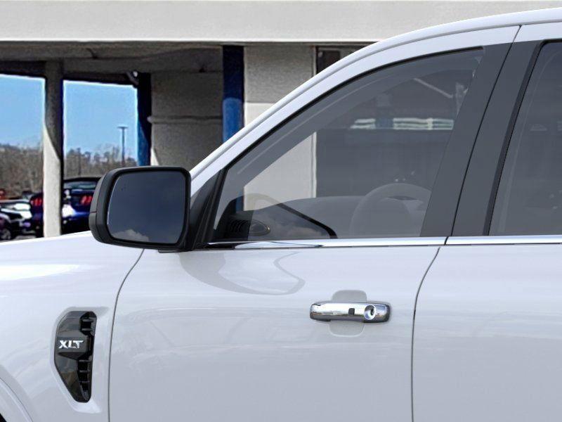 new 2025 Ford Ranger car, priced at $42,328