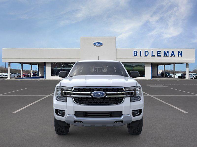 new 2025 Ford Ranger car, priced at $42,328