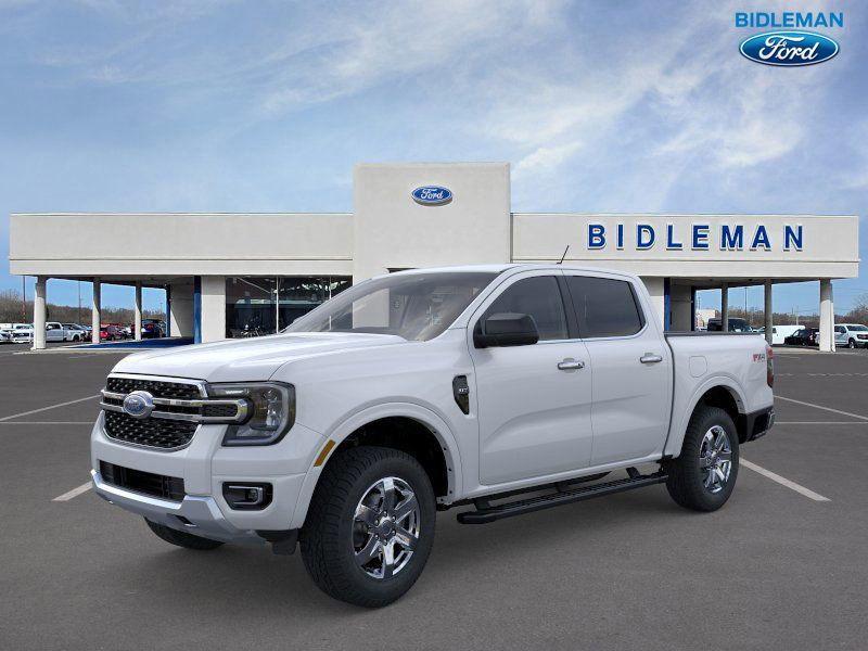 new 2025 Ford Ranger car, priced at $42,328