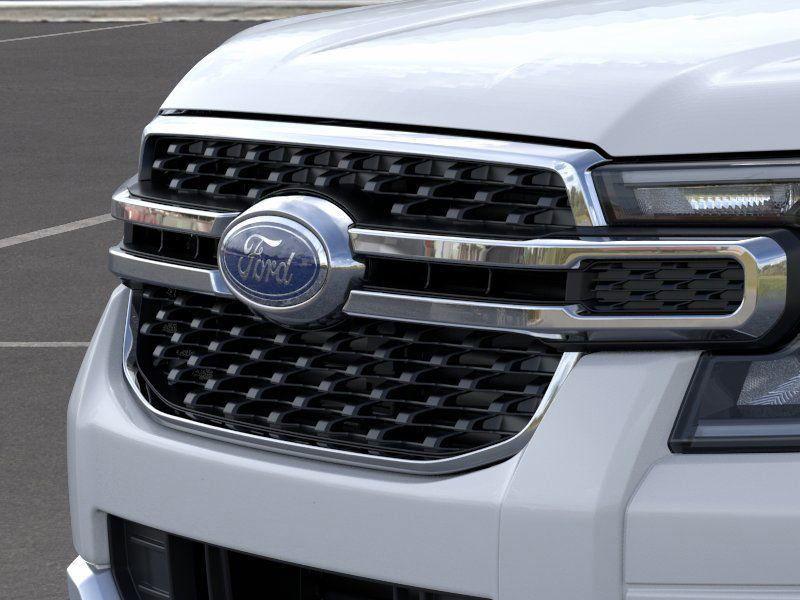 new 2025 Ford Ranger car, priced at $42,328