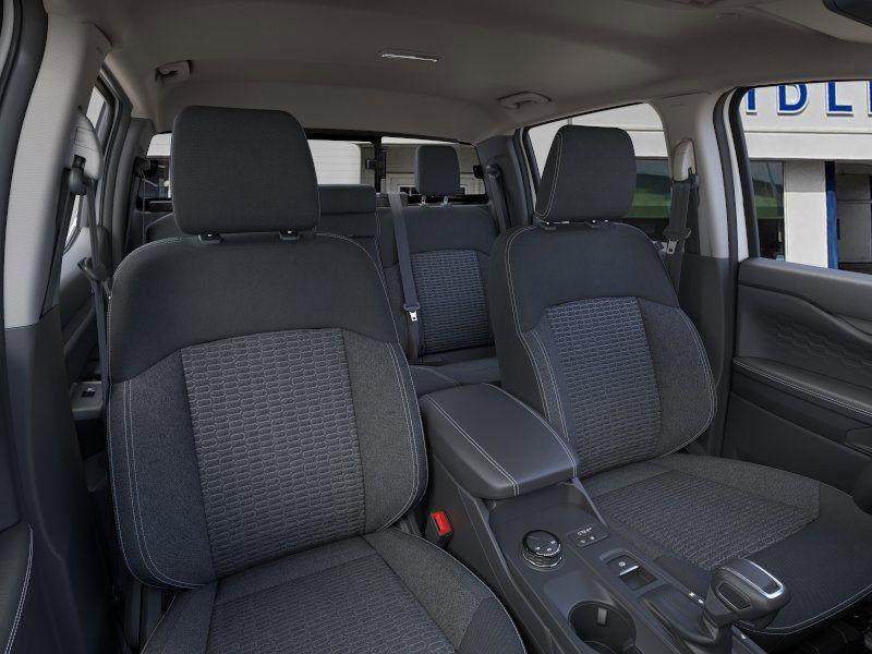 new 2025 Ford Ranger car, priced at $42,328