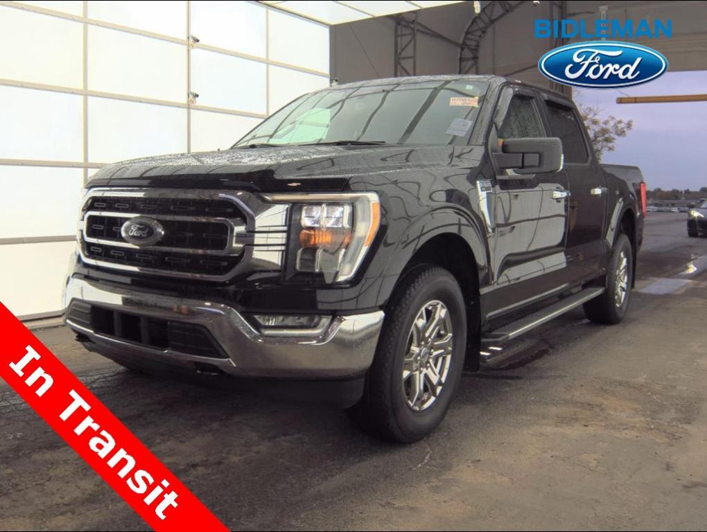 used 2022 Ford F-150 car, priced at $40,999