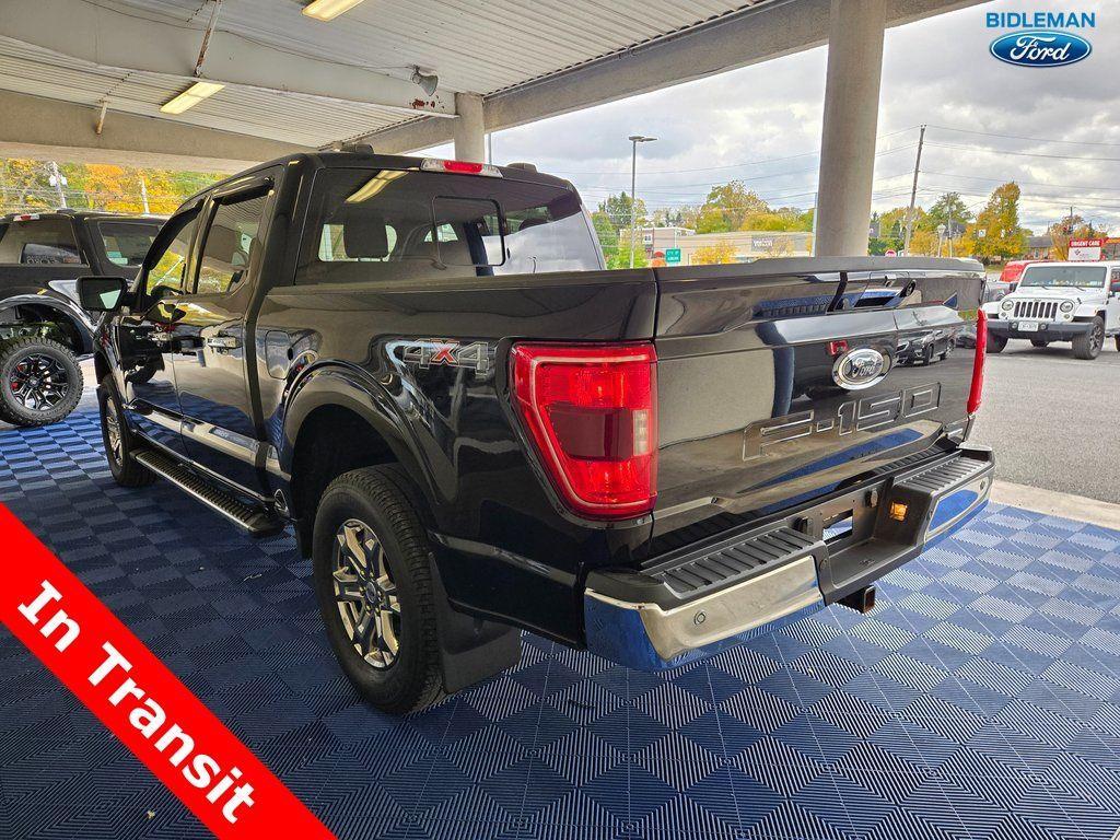used 2022 Ford F-150 car, priced at $40,000
