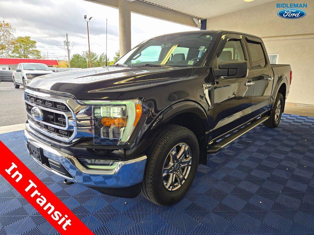 used 2022 Ford F-150 car, priced at $40,000