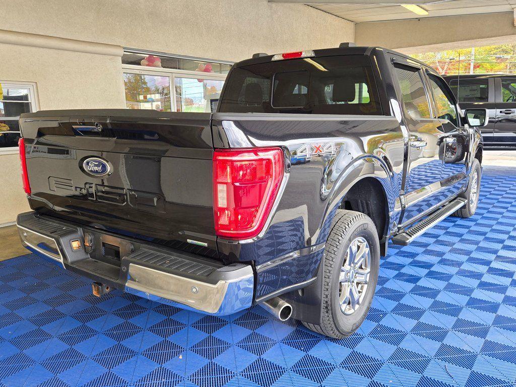 used 2022 Ford F-150 car, priced at $40,000