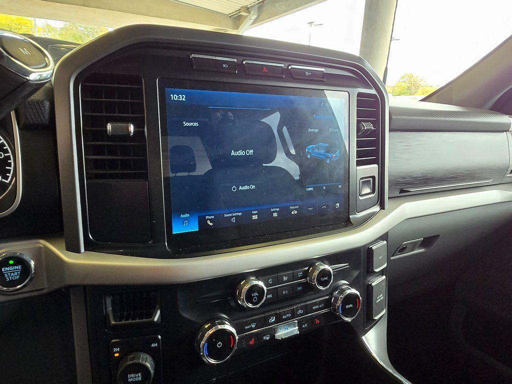 used 2022 Ford F-150 car, priced at $40,000