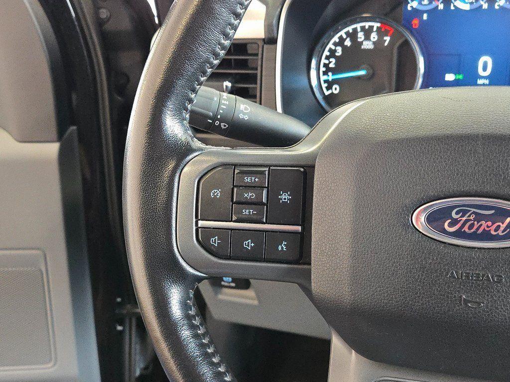 used 2022 Ford F-150 car, priced at $40,000