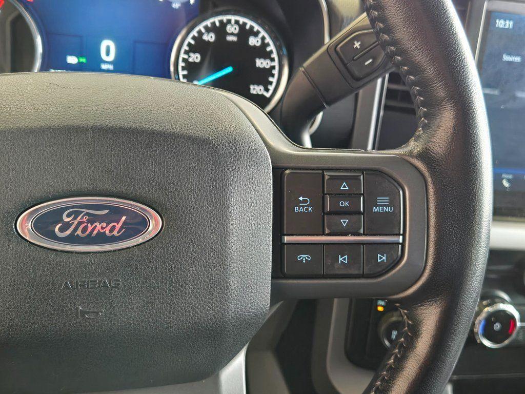 used 2022 Ford F-150 car, priced at $40,000