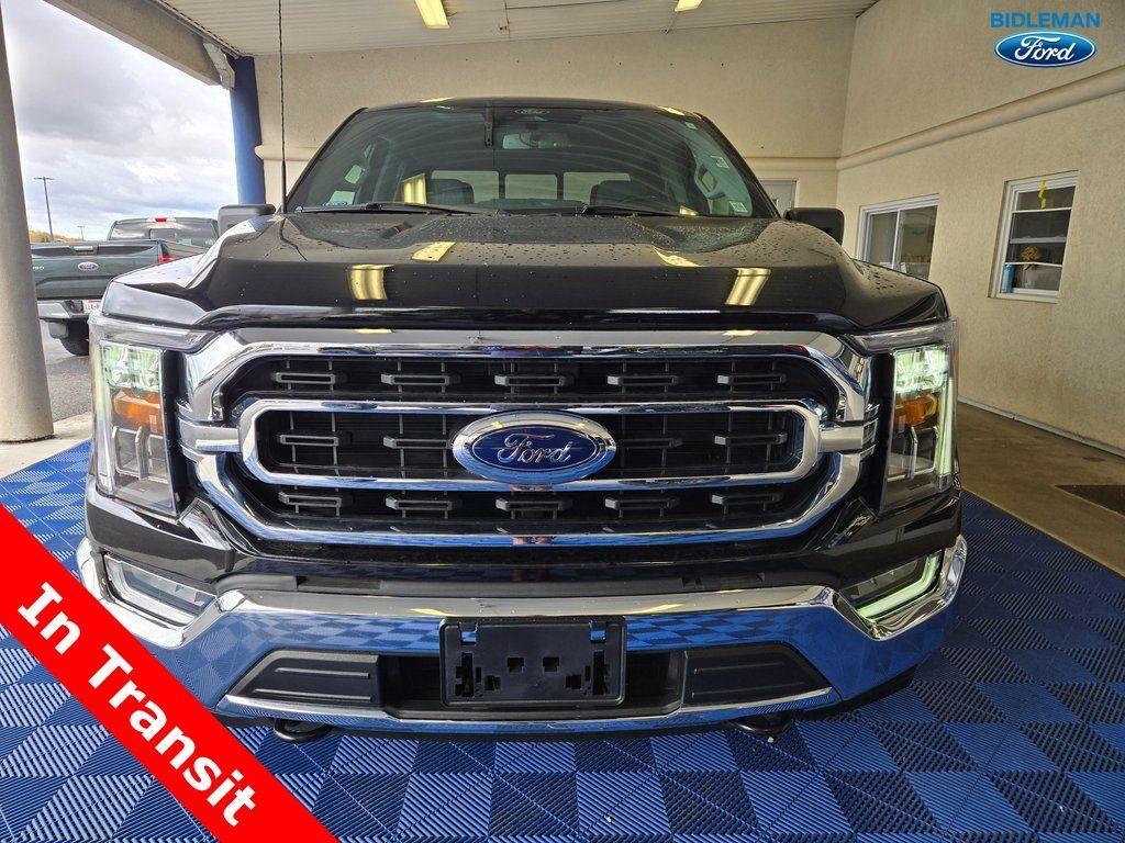used 2022 Ford F-150 car, priced at $40,000