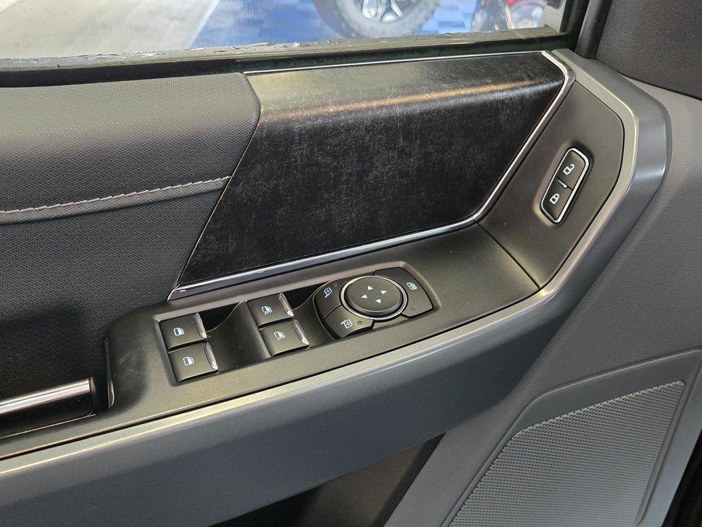 used 2022 Ford F-150 car, priced at $40,000