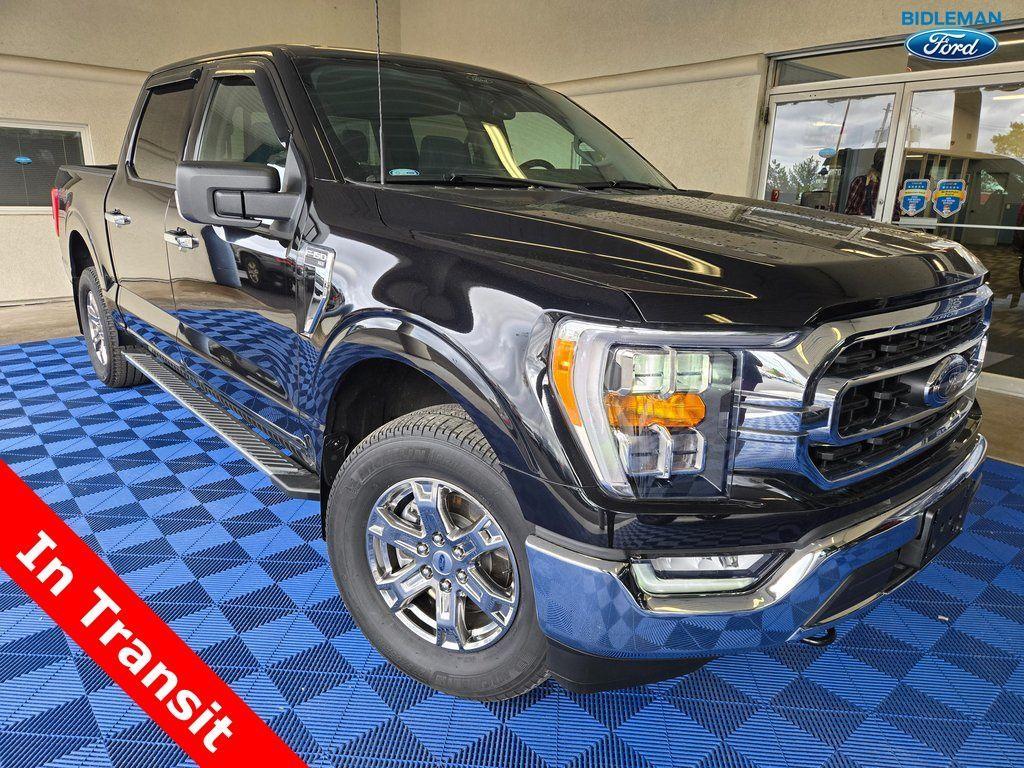 used 2022 Ford F-150 car, priced at $40,000