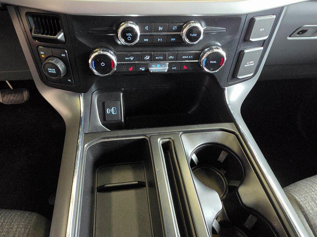 used 2022 Ford F-150 car, priced at $40,000