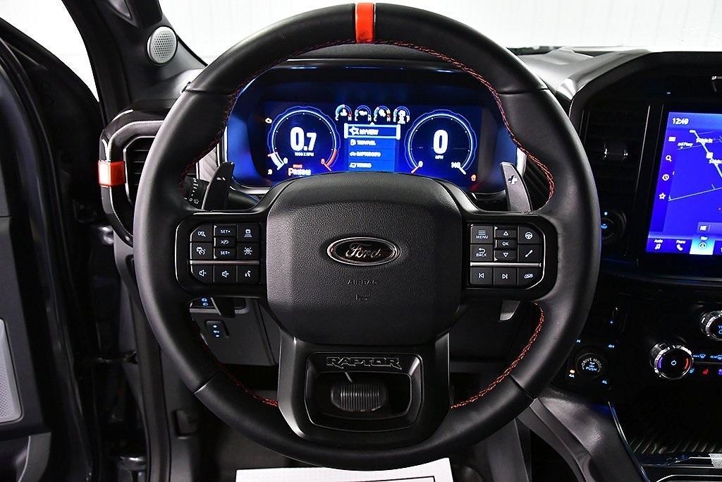 used 2023 Ford F-150 car, priced at $106,995