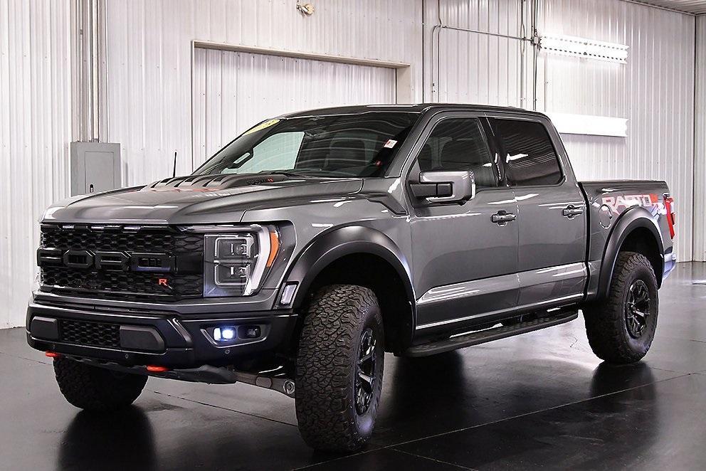 used 2023 Ford F-150 car, priced at $106,995