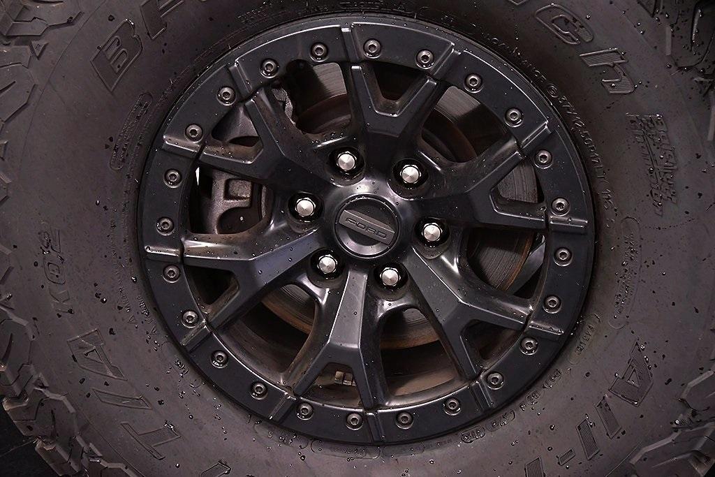 used 2023 Ford F-150 car, priced at $106,995