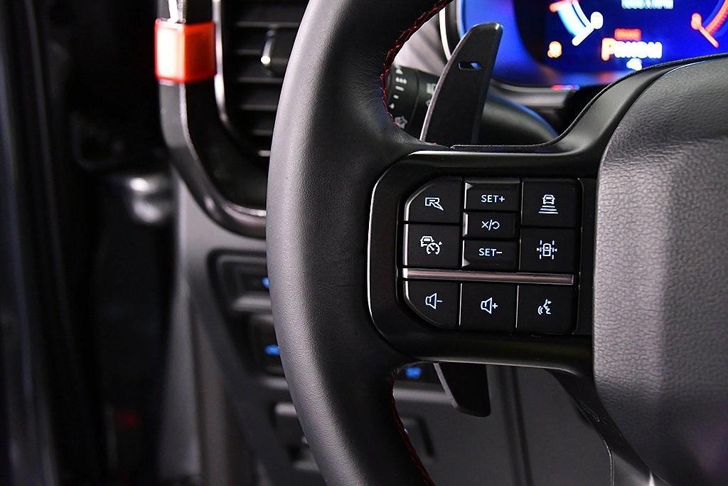 used 2023 Ford F-150 car, priced at $106,995