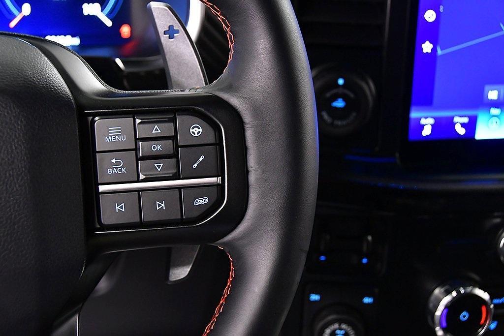 used 2023 Ford F-150 car, priced at $106,995