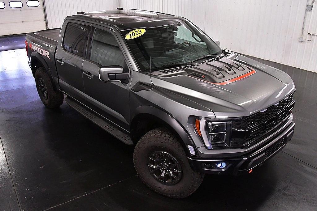 used 2023 Ford F-150 car, priced at $106,995