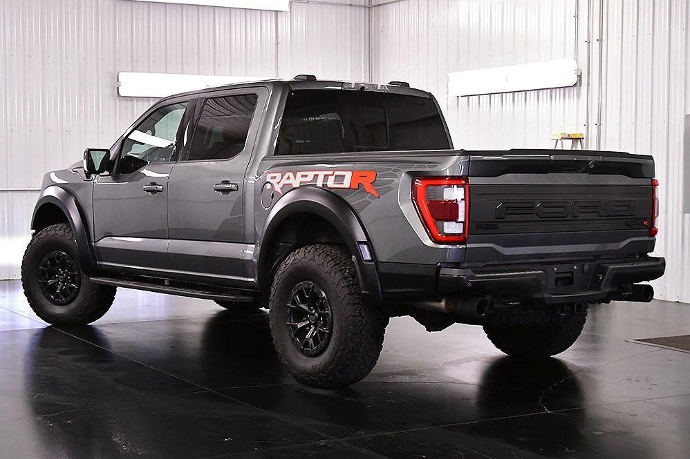 used 2023 Ford F-150 car, priced at $106,995