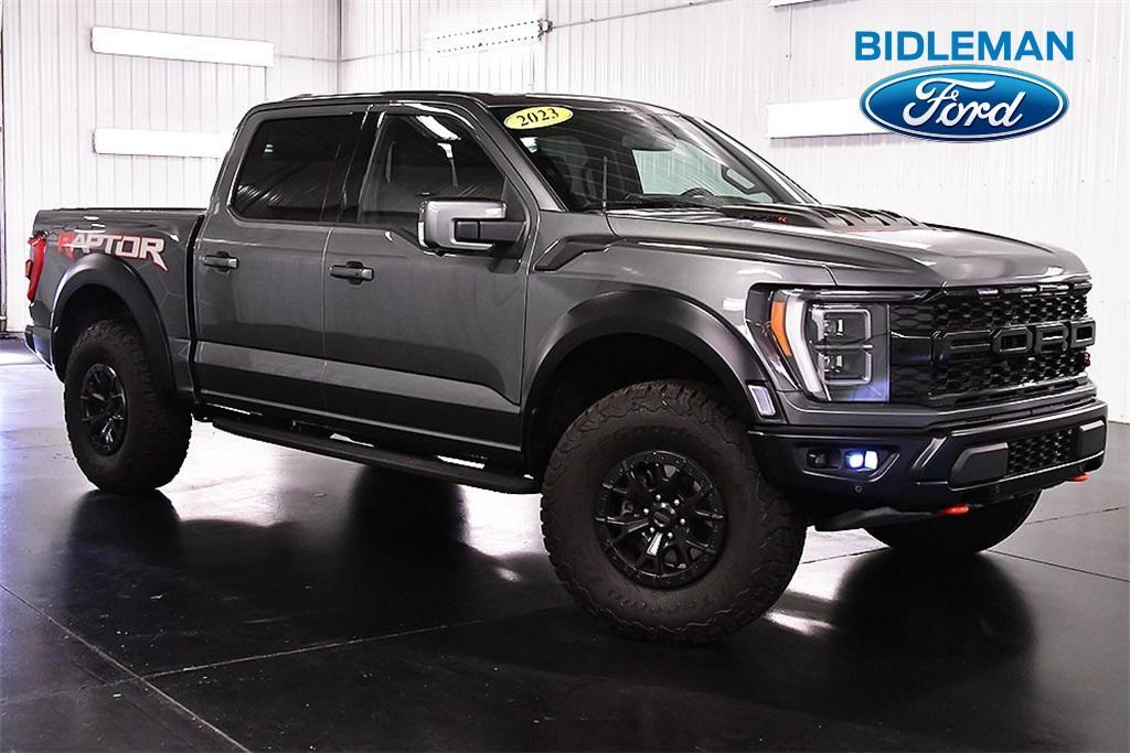 used 2023 Ford F-150 car, priced at $110,995