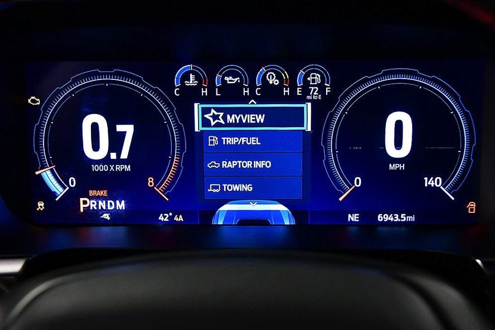 used 2023 Ford F-150 car, priced at $106,995