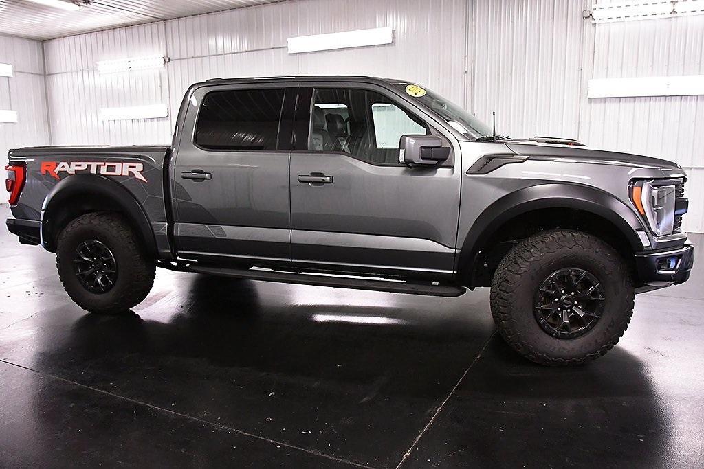 used 2023 Ford F-150 car, priced at $106,995