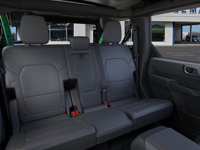 new 2024 Ford Bronco car, priced at $50,284