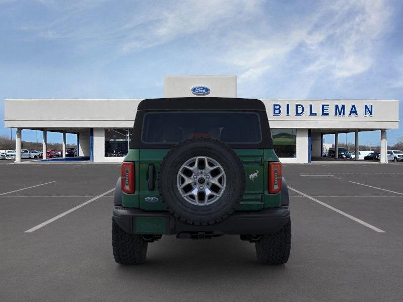 new 2024 Ford Bronco car, priced at $52,034