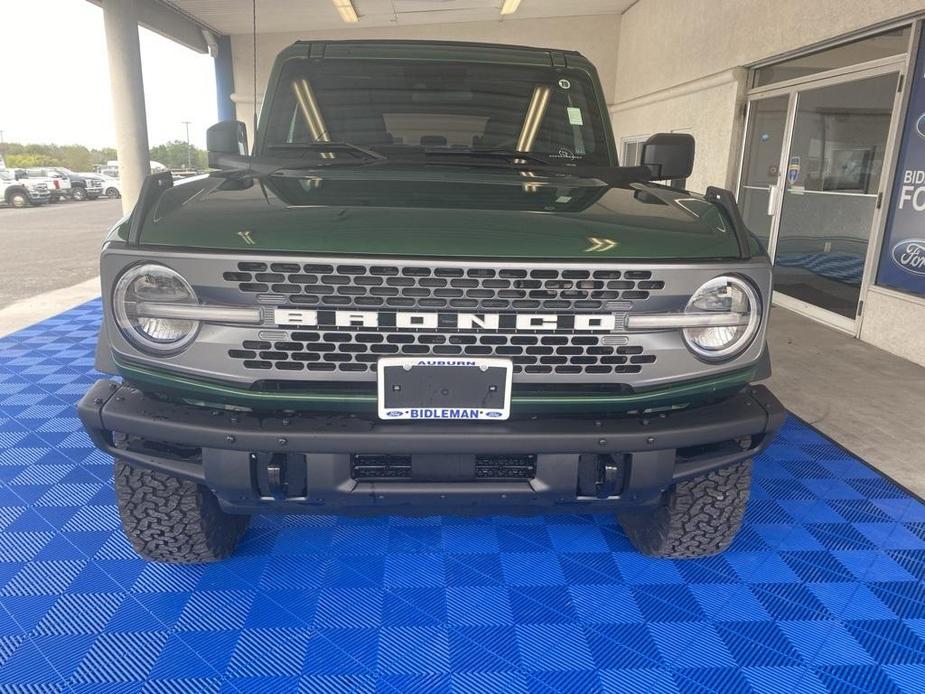 new 2024 Ford Bronco car, priced at $54,269