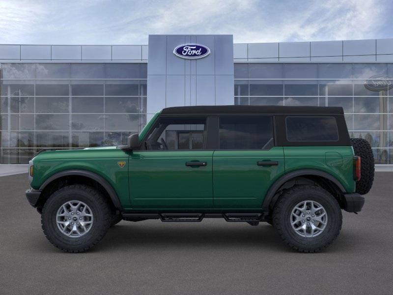 new 2024 Ford Bronco car, priced at $44,769