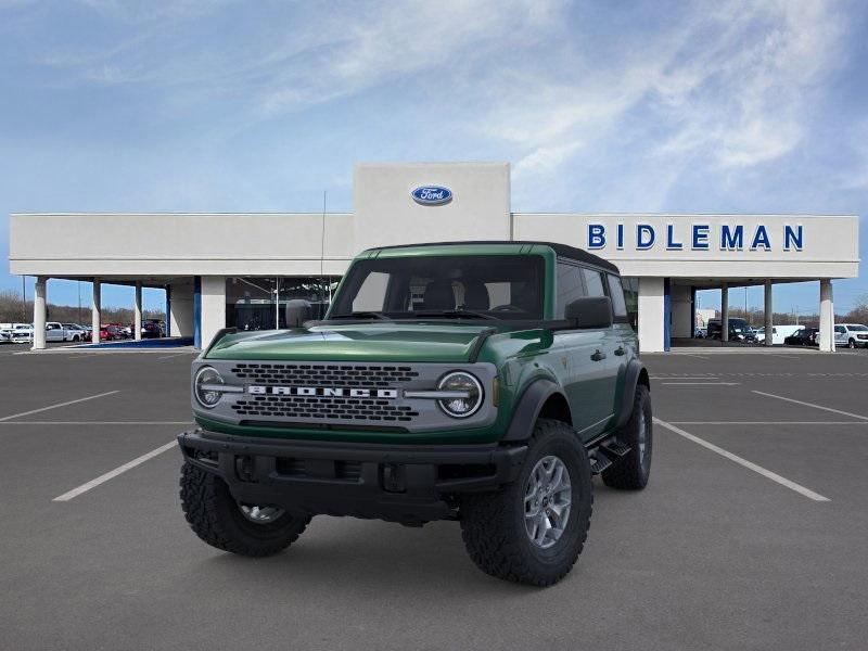 new 2024 Ford Bronco car, priced at $50,284