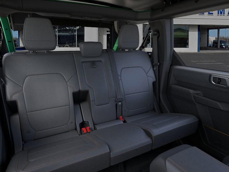 new 2024 Ford Bronco car, priced at $52,034