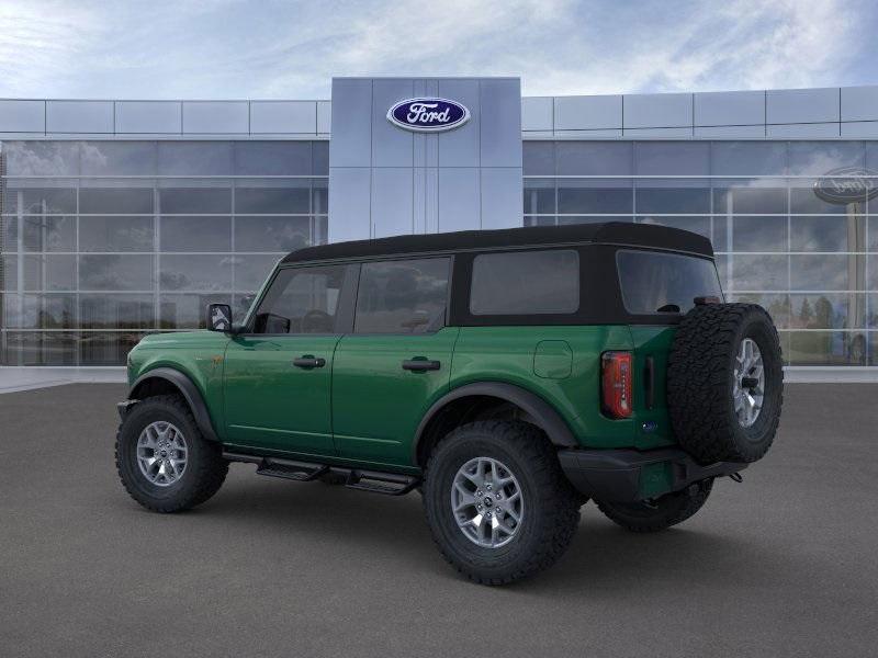 new 2024 Ford Bronco car, priced at $44,769