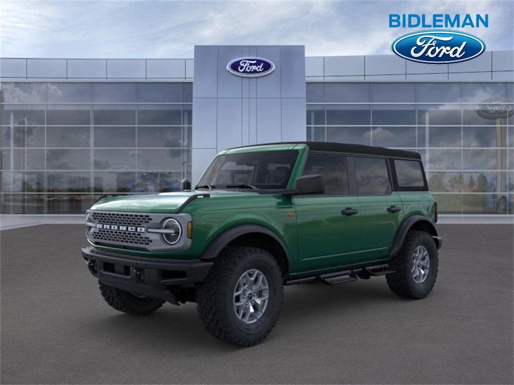 new 2024 Ford Bronco car, priced at $44,769