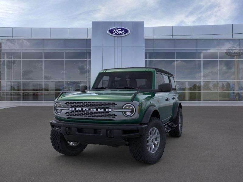 new 2024 Ford Bronco car, priced at $44,769