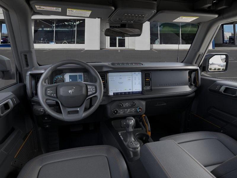 new 2024 Ford Bronco car, priced at $52,034
