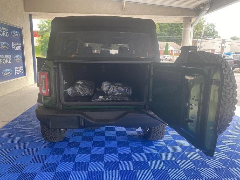 new 2024 Ford Bronco car, priced at $54,269