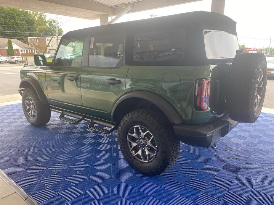 new 2024 Ford Bronco car, priced at $54,269