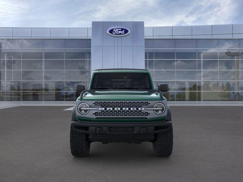 new 2024 Ford Bronco car, priced at $44,769