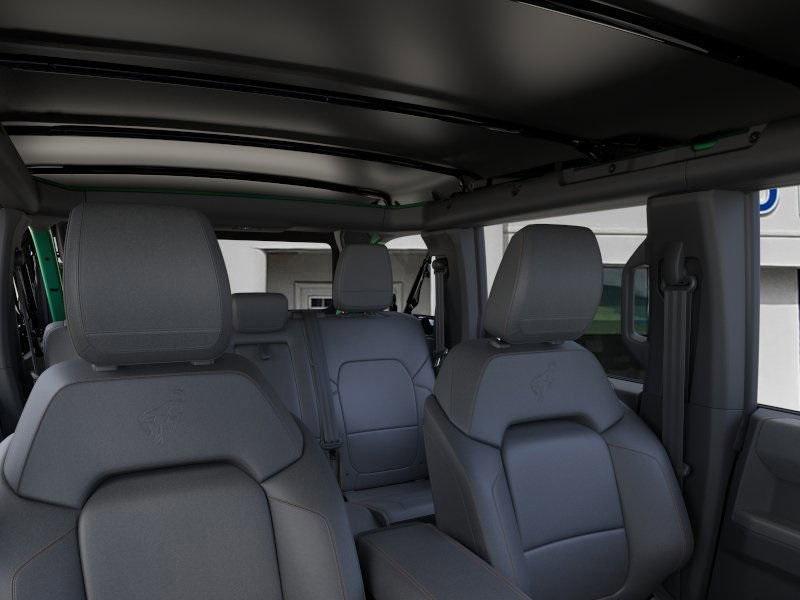 new 2024 Ford Bronco car, priced at $50,284