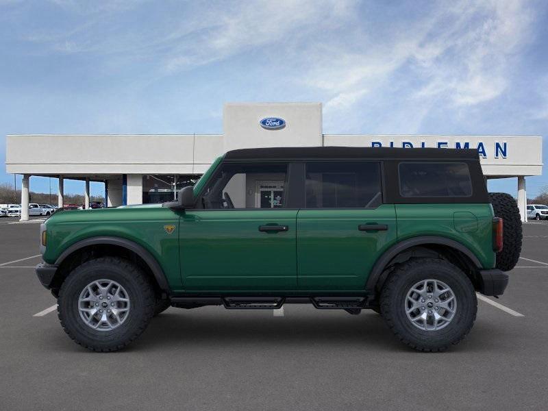 new 2024 Ford Bronco car, priced at $52,034