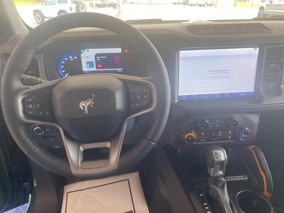 new 2024 Ford Bronco car, priced at $54,269