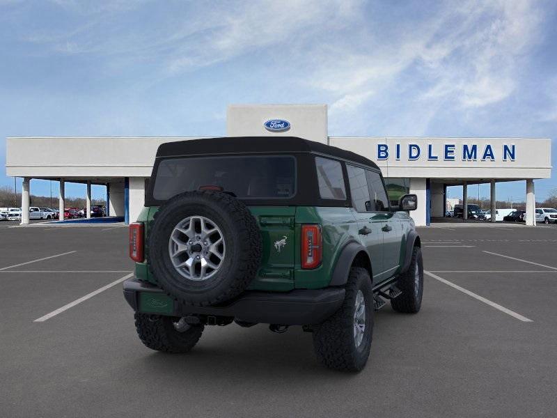 new 2024 Ford Bronco car, priced at $52,034