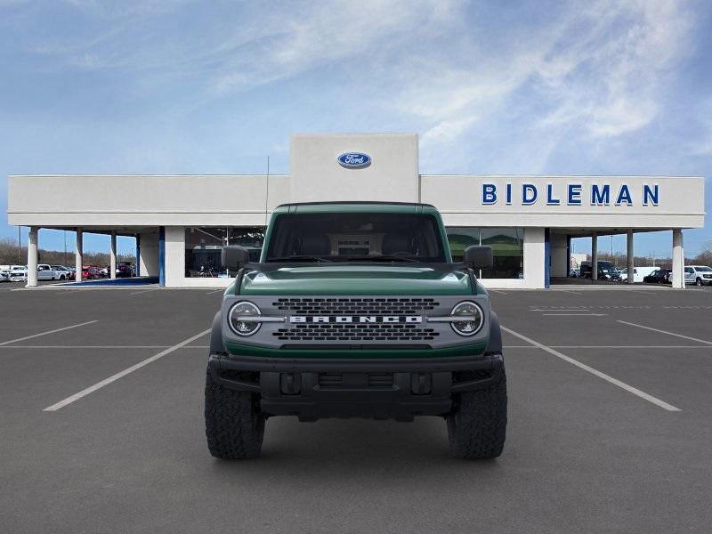 new 2024 Ford Bronco car, priced at $52,034